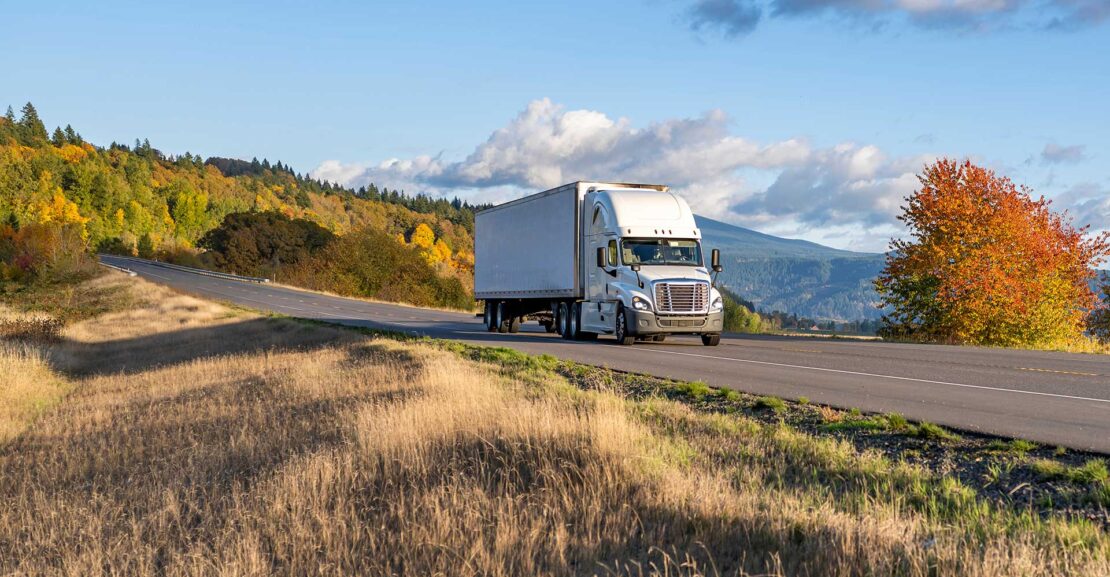 MAOW TRUCKING LLC